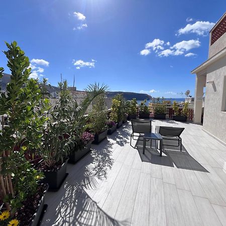 The White Heart House - Attic Sea View Apartment Los Cristianos  Exterior foto