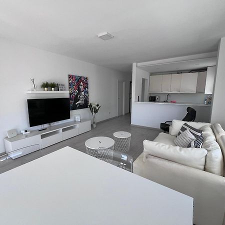 The White Heart House - Attic Sea View Apartment Los Cristianos  Exterior foto