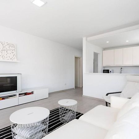 The White Heart House - Attic Sea View Apartment Los Cristianos  Exterior foto