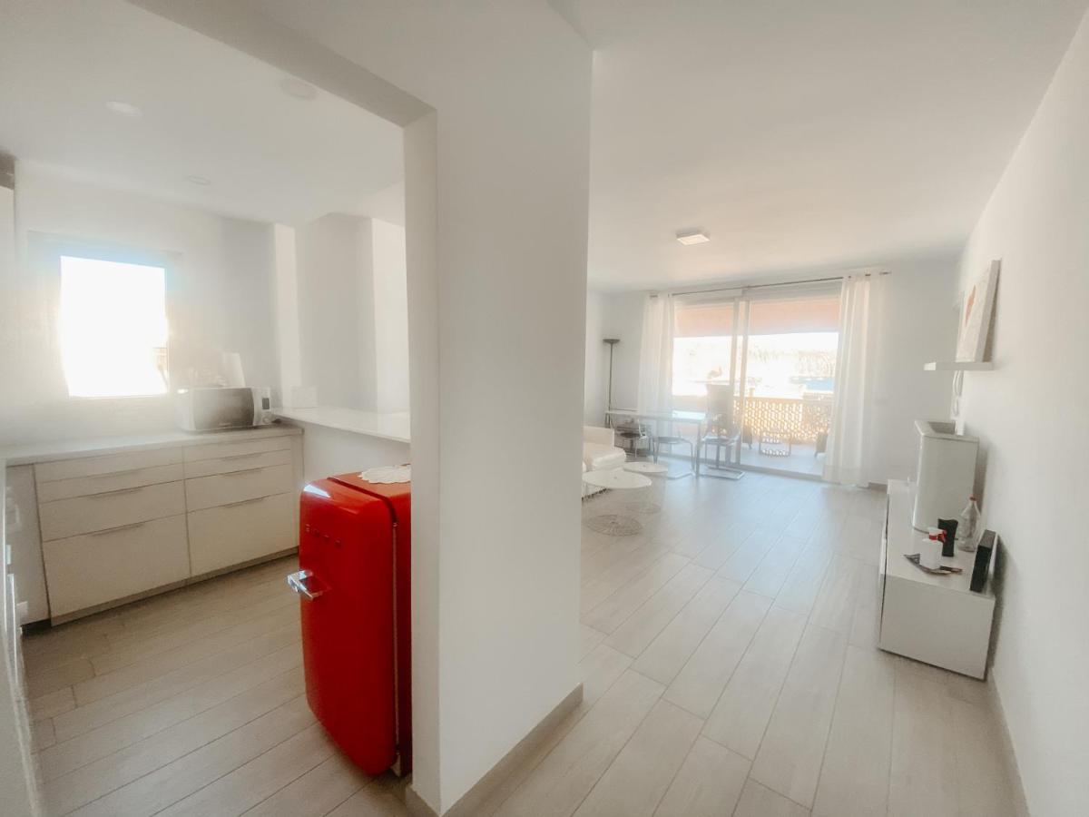 The White Heart House - Attic Sea View Apartment Los Cristianos  Exterior foto