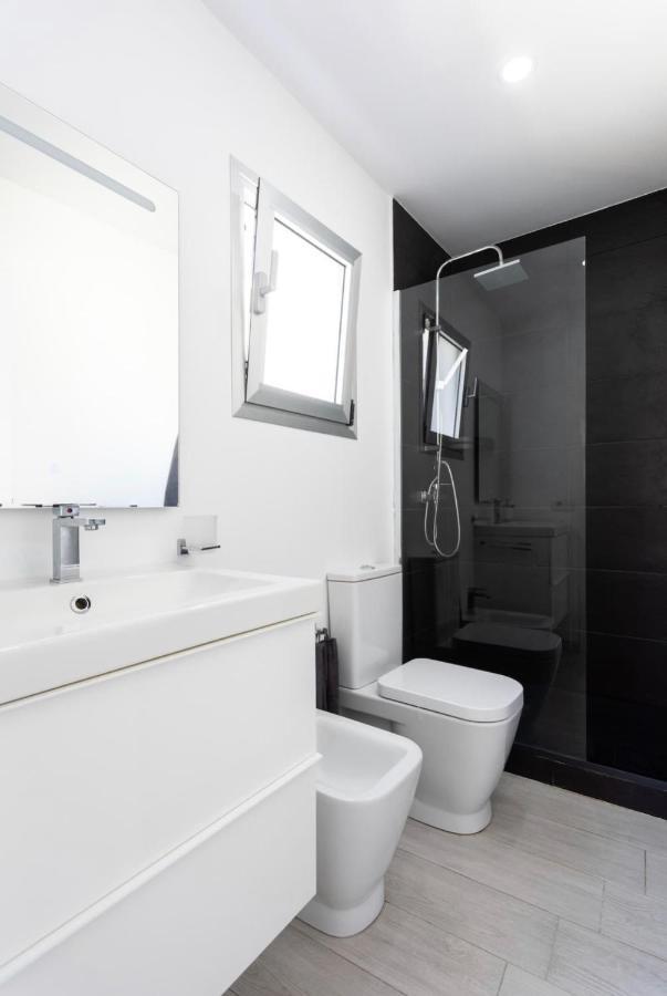 The White Heart House - Attic Sea View Apartment Los Cristianos  Exterior foto