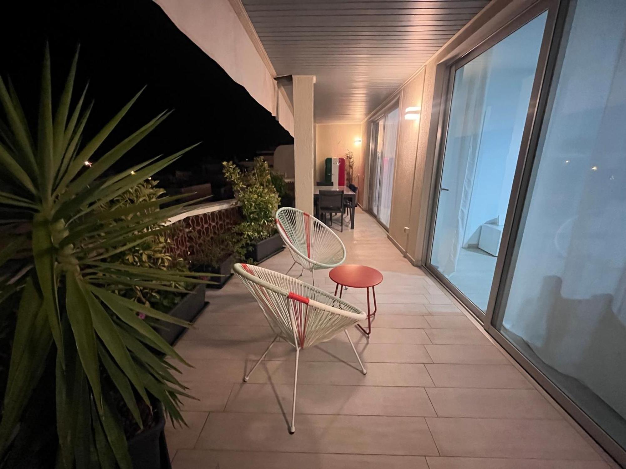 The White Heart House - Attic Sea View Apartment Los Cristianos  Exterior foto