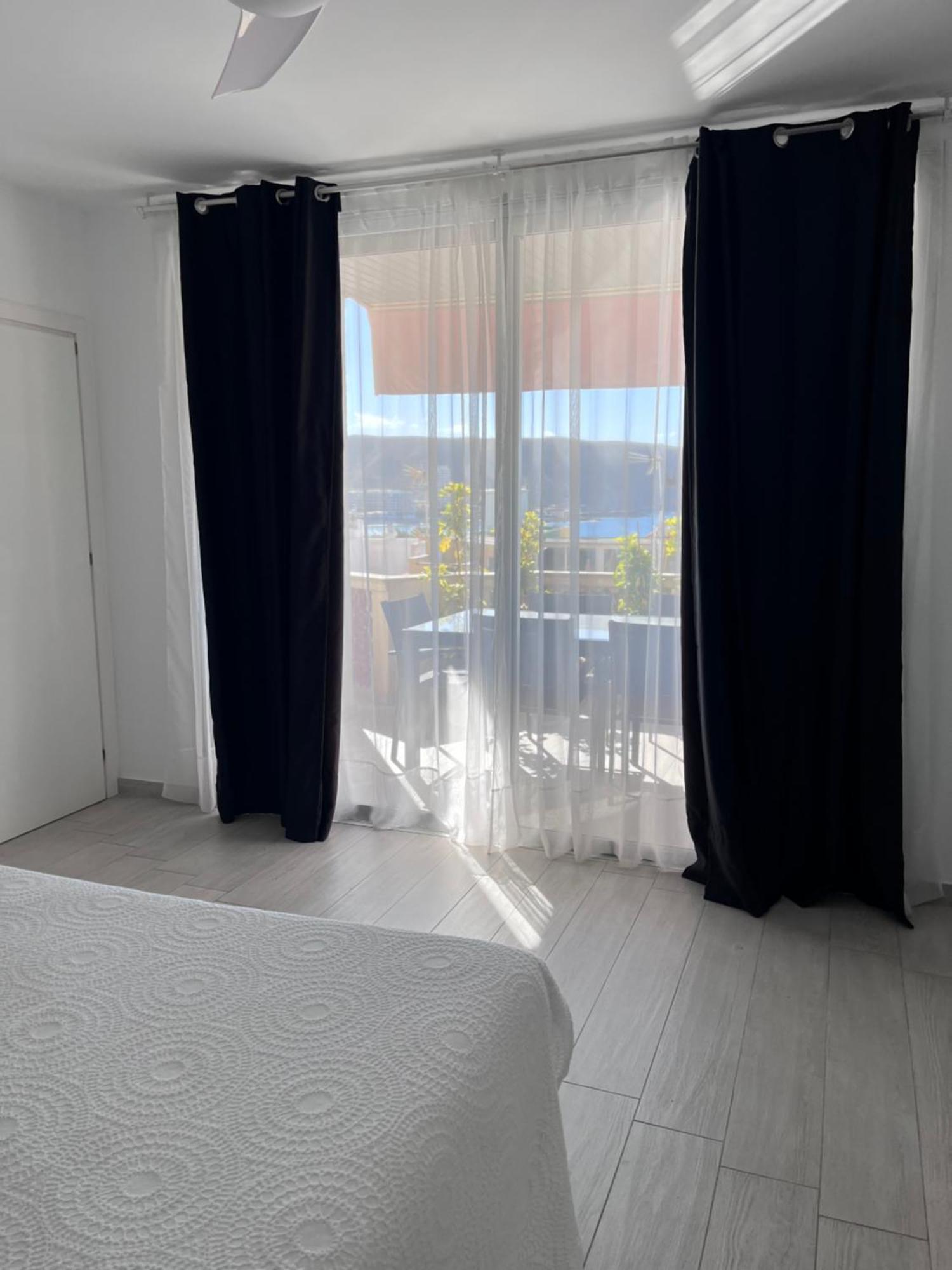 The White Heart House - Attic Sea View Apartment Los Cristianos  Exterior foto