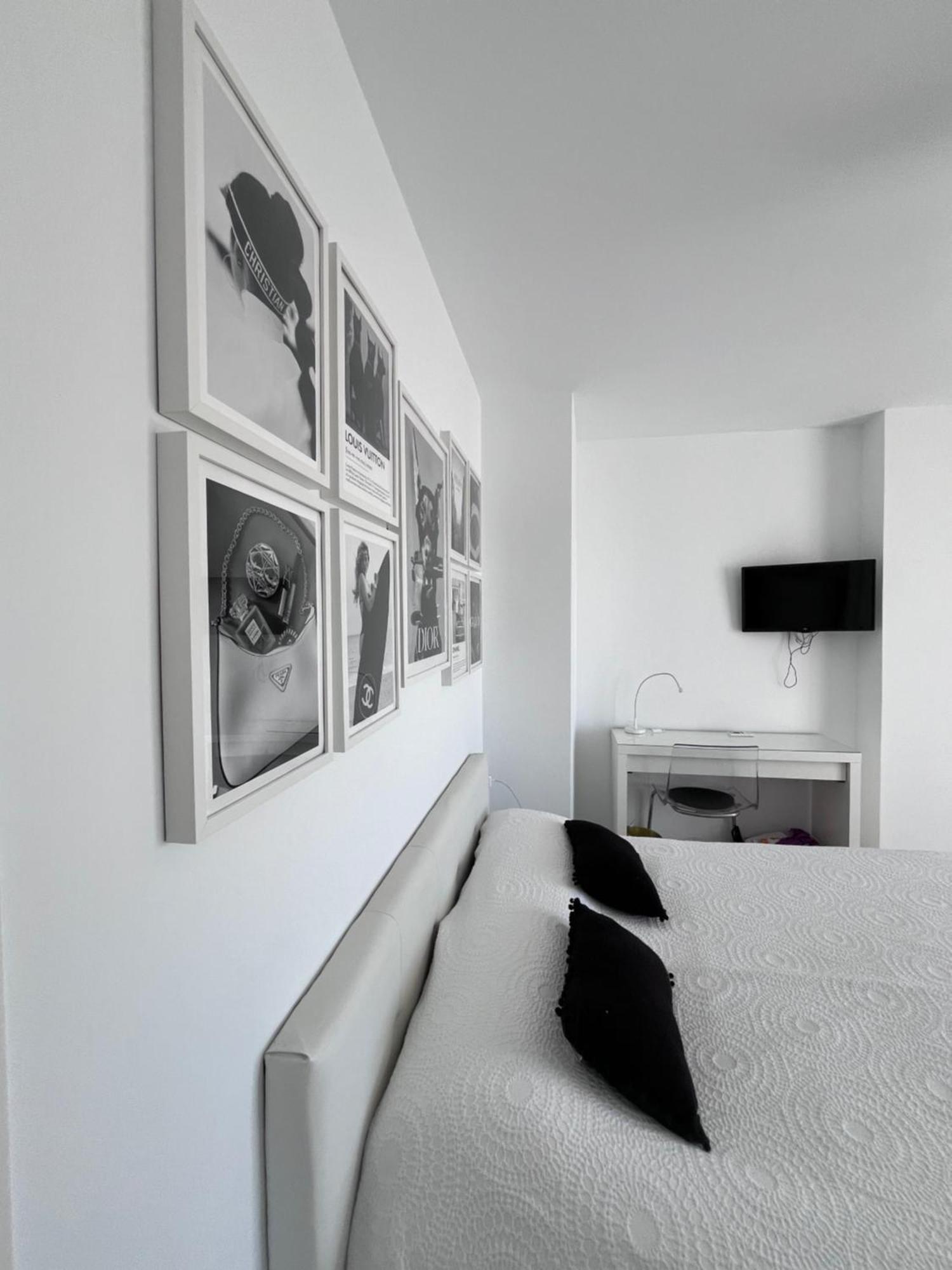 The White Heart House - Attic Sea View Apartment Los Cristianos  Exterior foto
