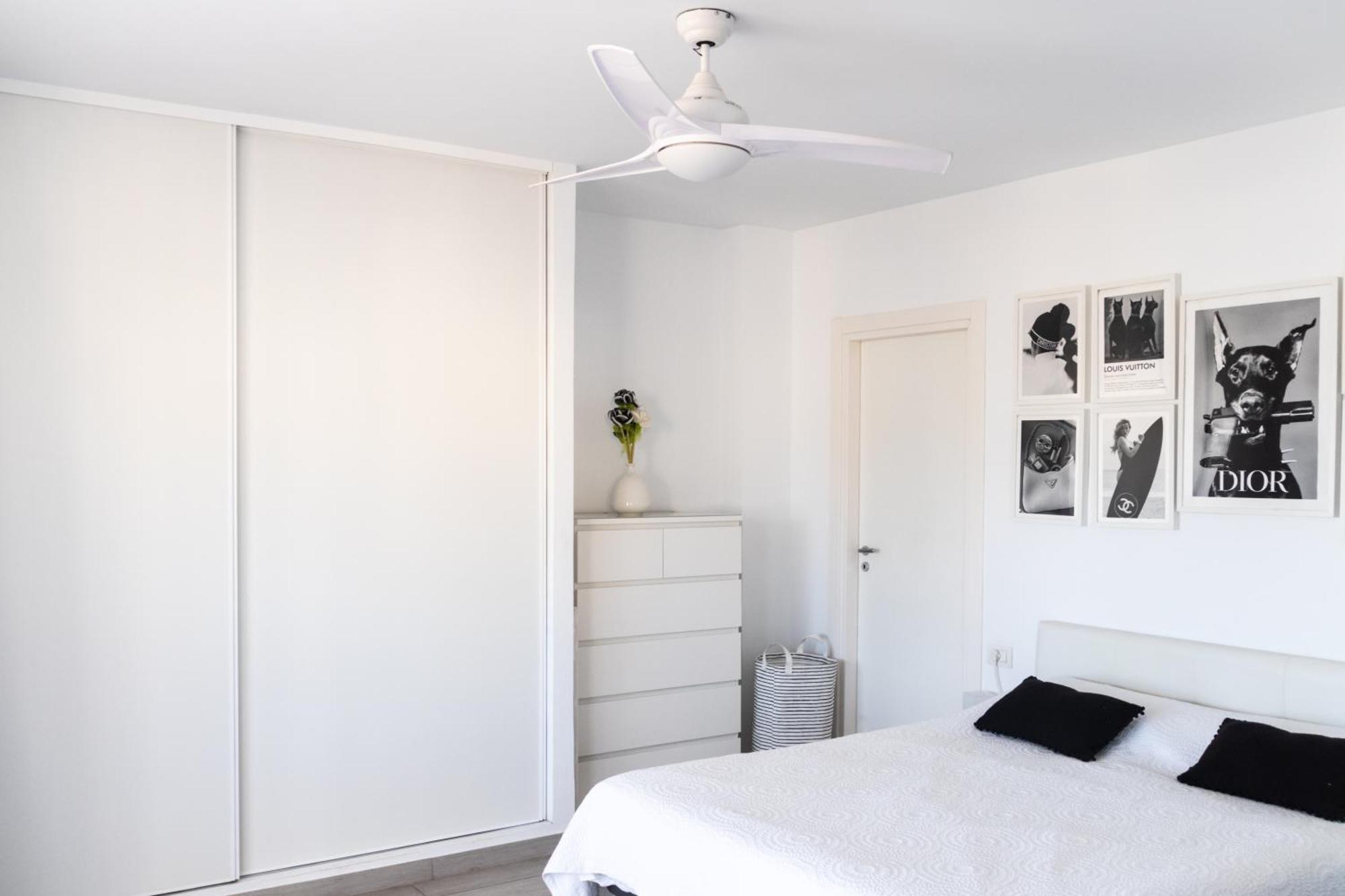 The White Heart House - Attic Sea View Apartment Los Cristianos  Exterior foto