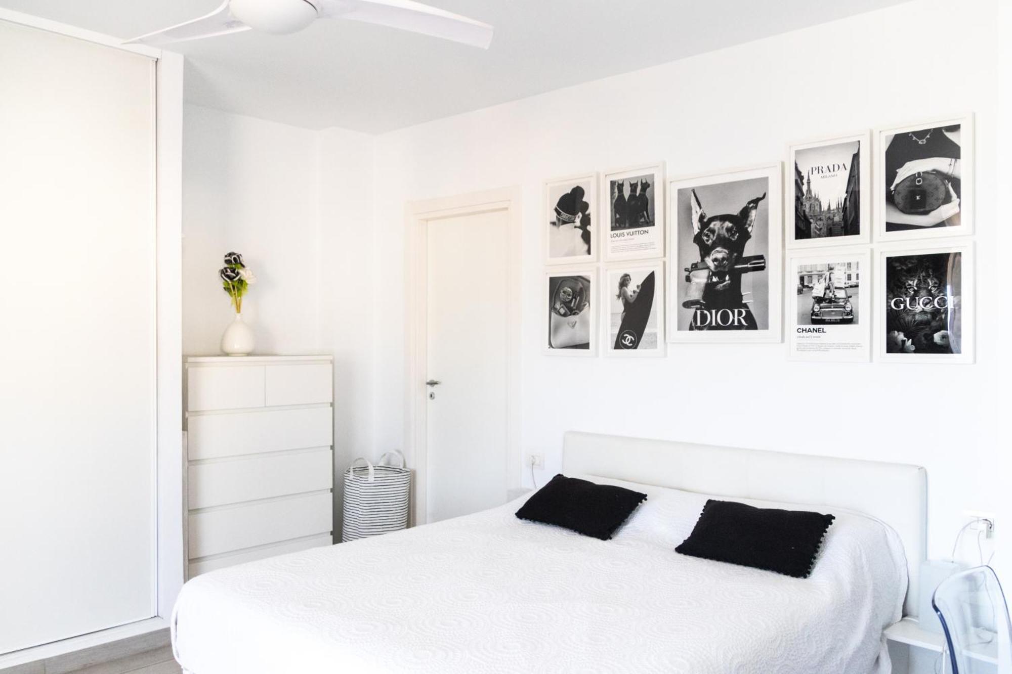 The White Heart House - Attic Sea View Apartment Los Cristianos  Exterior foto