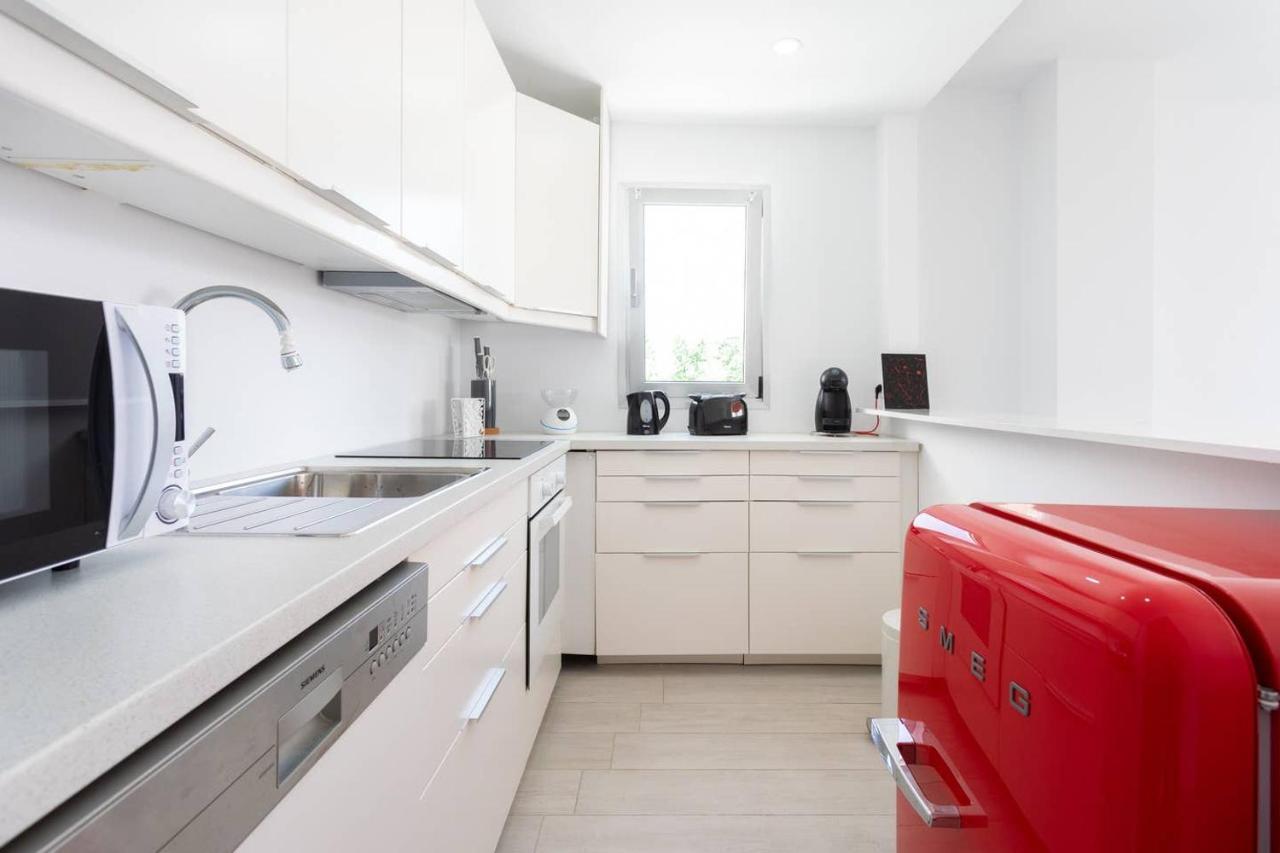 The White Heart House - Attic Sea View Apartment Los Cristianos  Exterior foto
