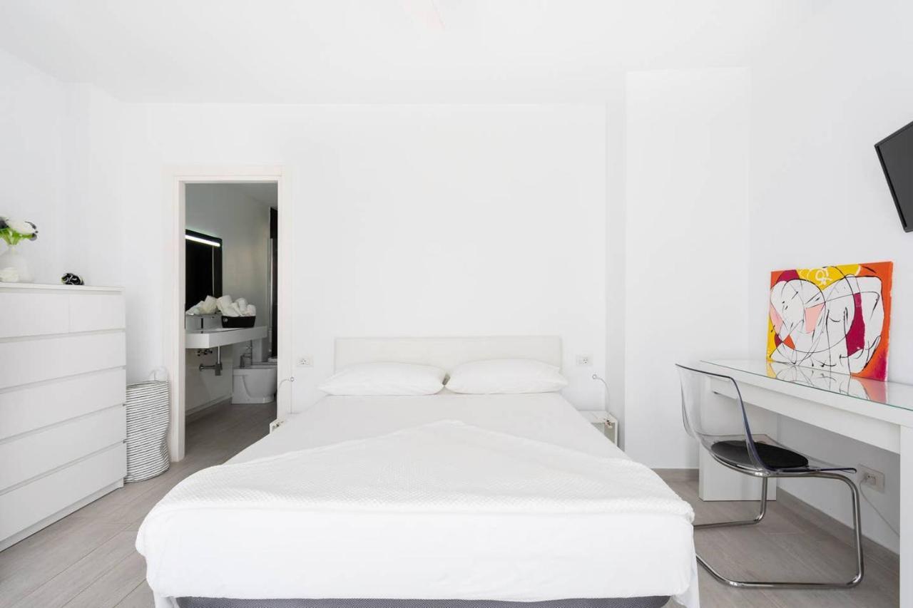 The White Heart House - Attic Sea View Apartment Los Cristianos  Exterior foto