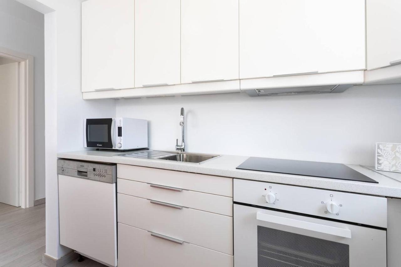 The White Heart House - Attic Sea View Apartment Los Cristianos  Exterior foto